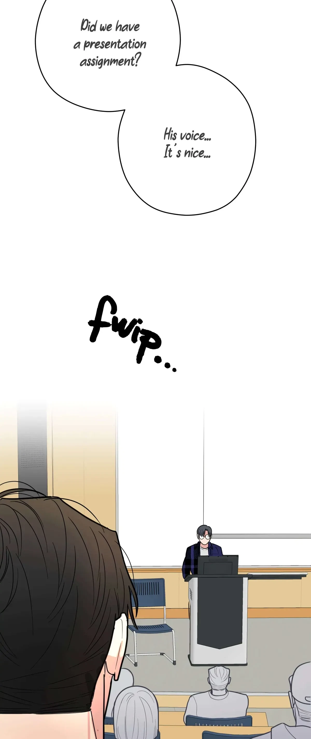 Pride And Persistence Chapter 1, page 74