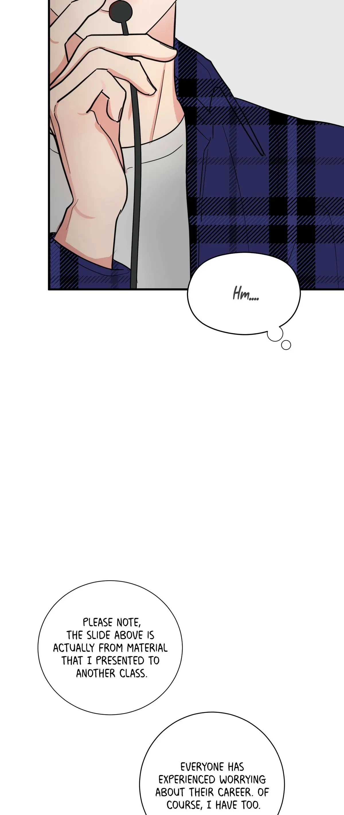 Pride And Persistence Chapter 1, page 76