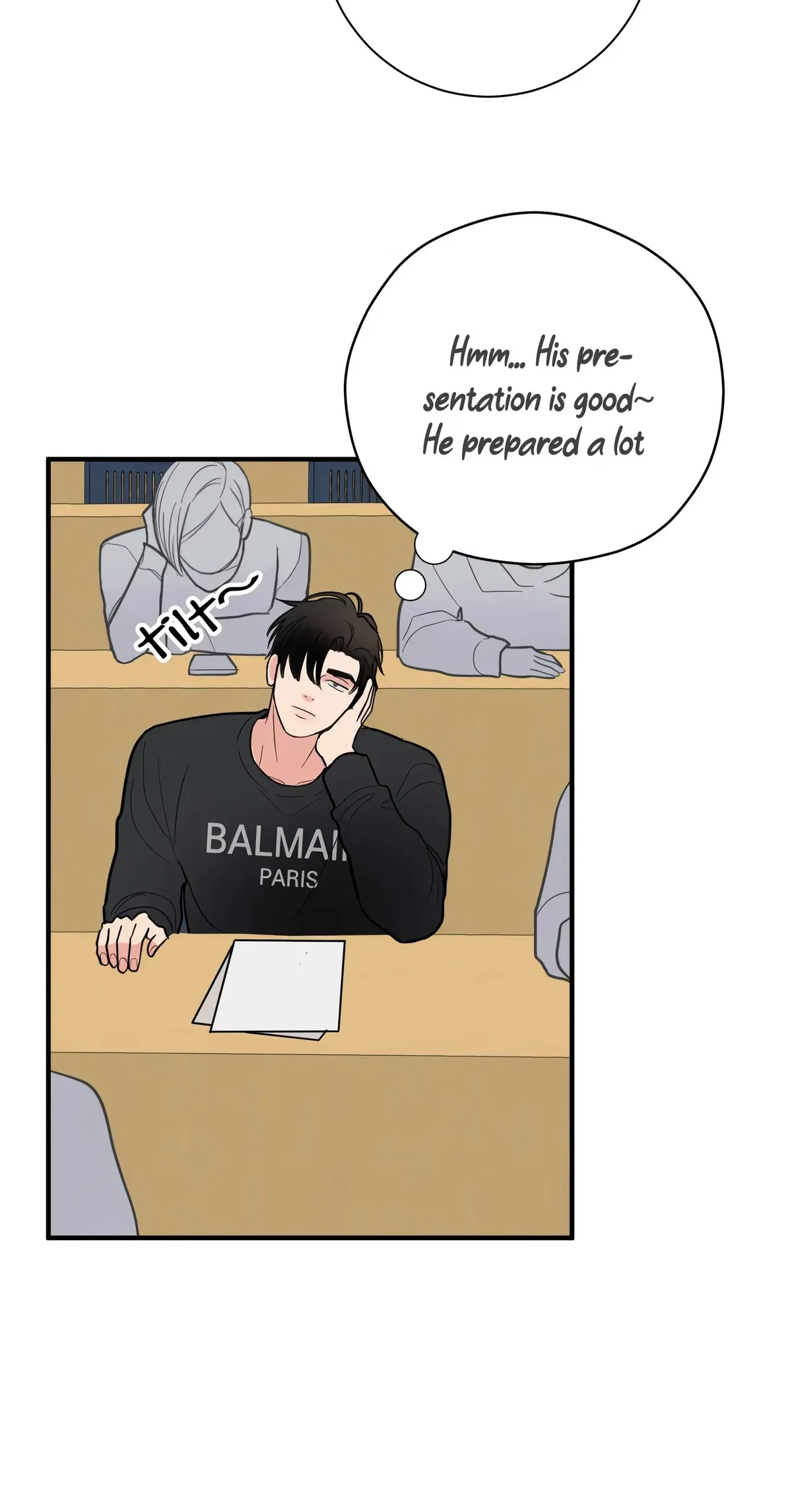 Pride And Persistence Chapter 1, page 77