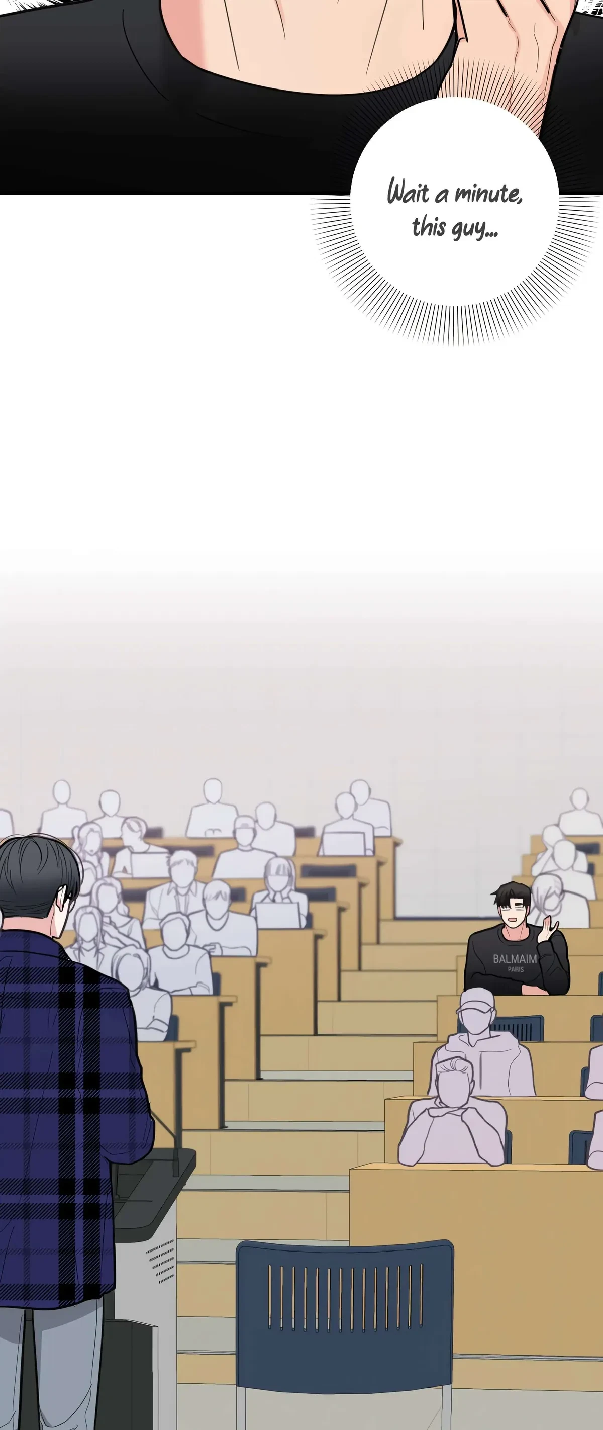 Pride And Persistence Chapter 1, page 81