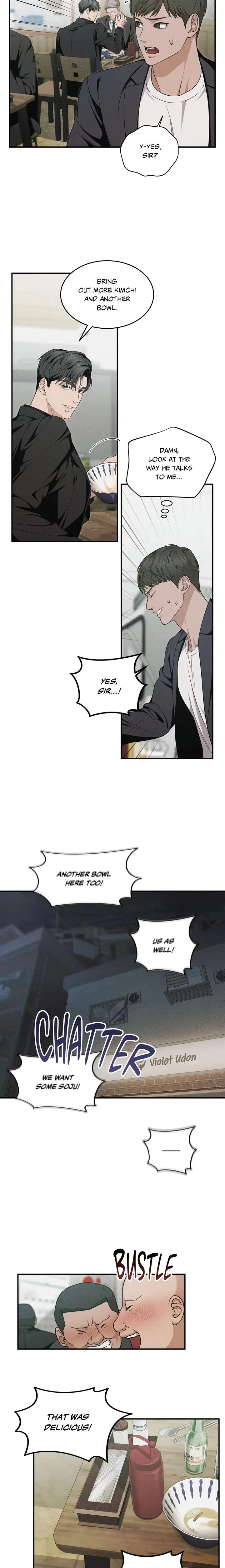 Violet Romance Chapter 2, page 10