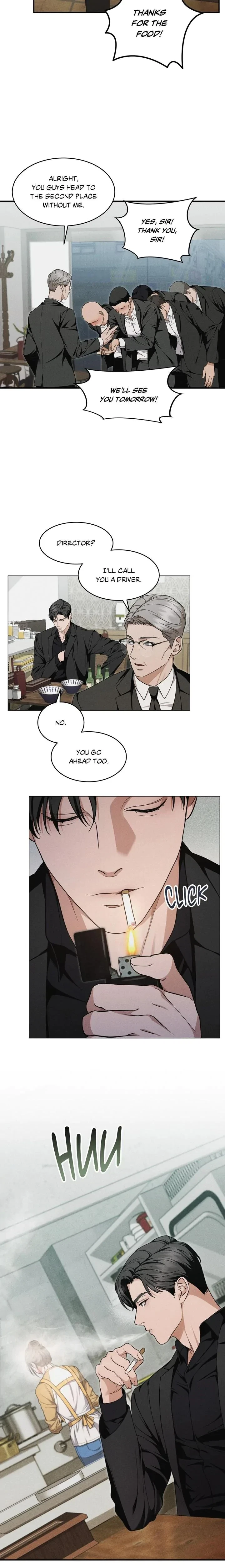 Violet Romance Chapter 2, page 11