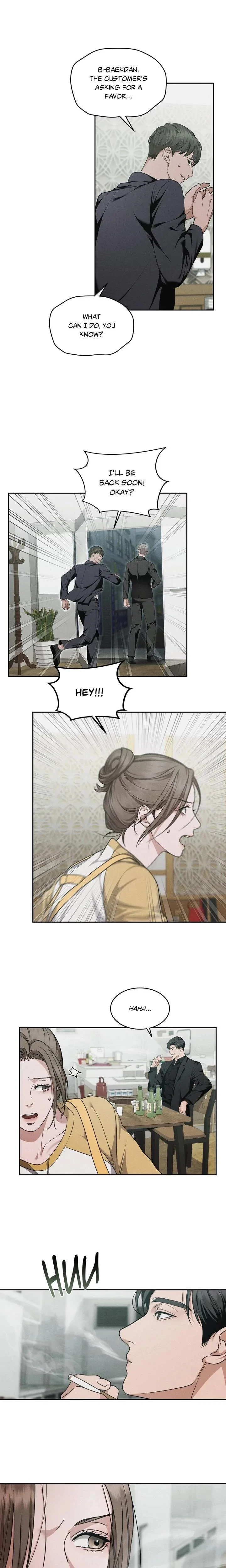 Violet Romance Chapter 2, page 13