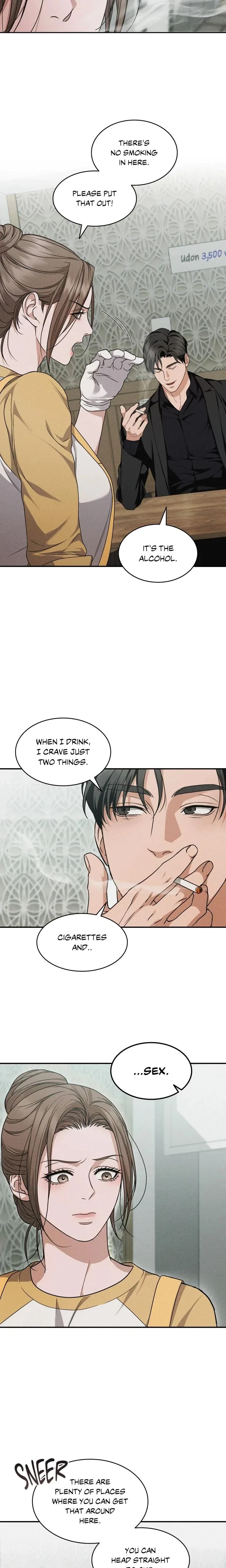 Violet Romance Chapter 2, page 14