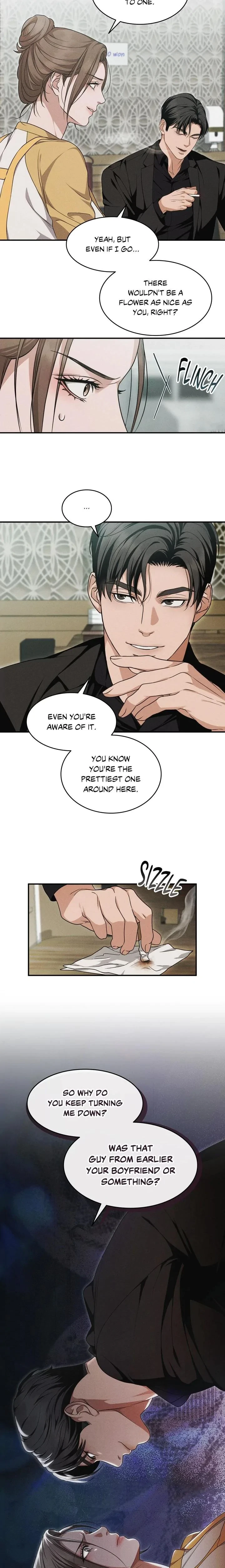 Violet Romance Chapter 2, page 15