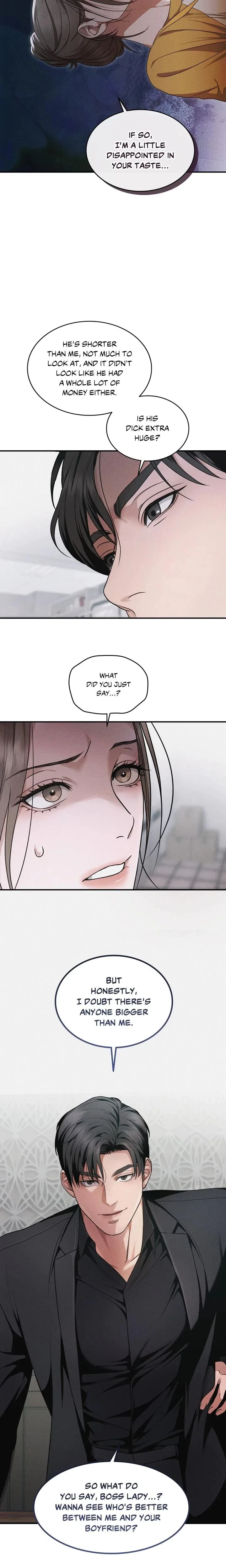 Violet Romance Chapter 2, page 16