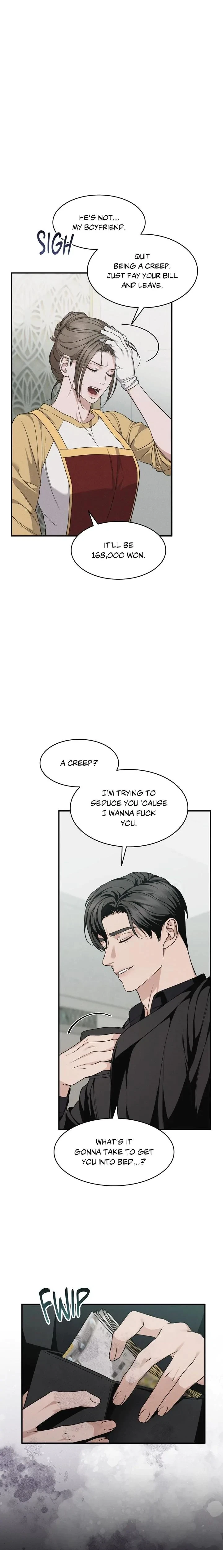 Violet Romance Chapter 2, page 17