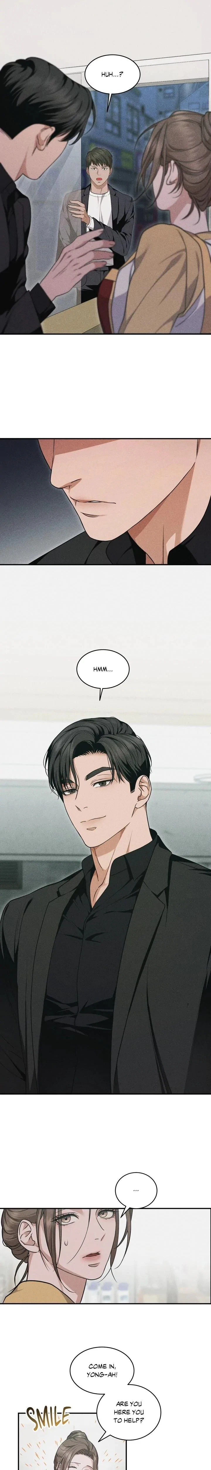 Violet Romance Chapter 2, page 2