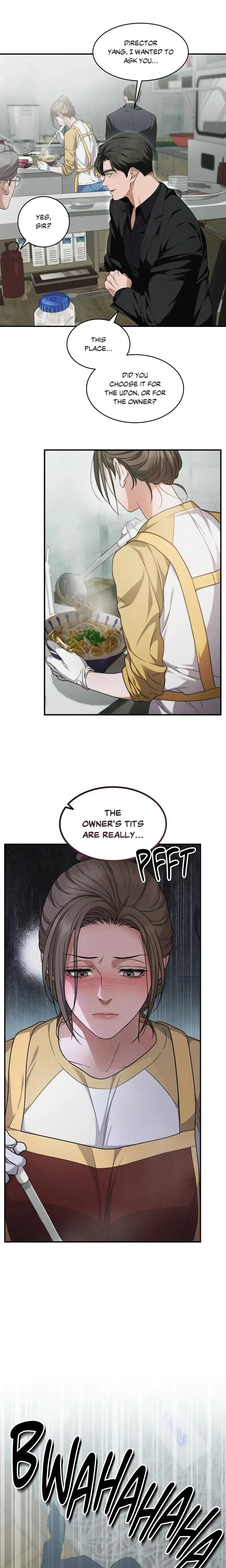 Violet Romance Chapter 2, page 5