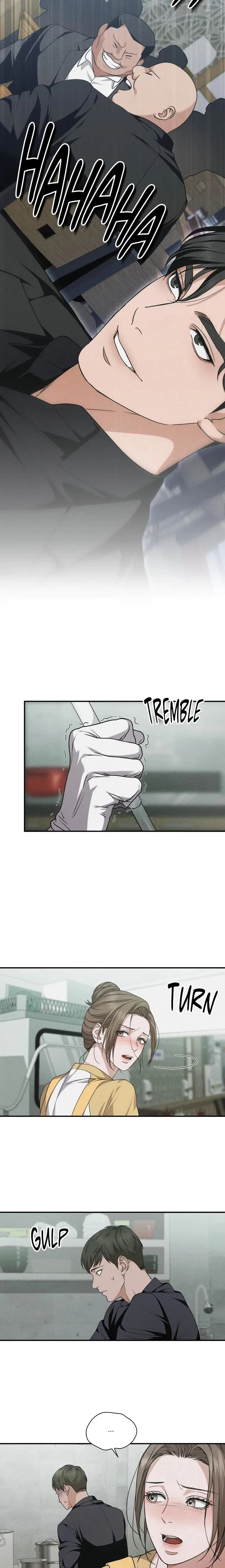 Violet Romance Chapter 2, page 6