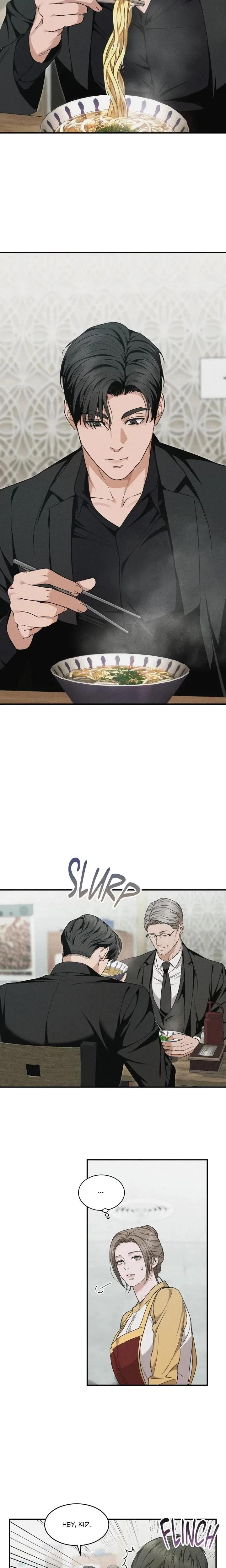 Violet Romance Chapter 2, page 9