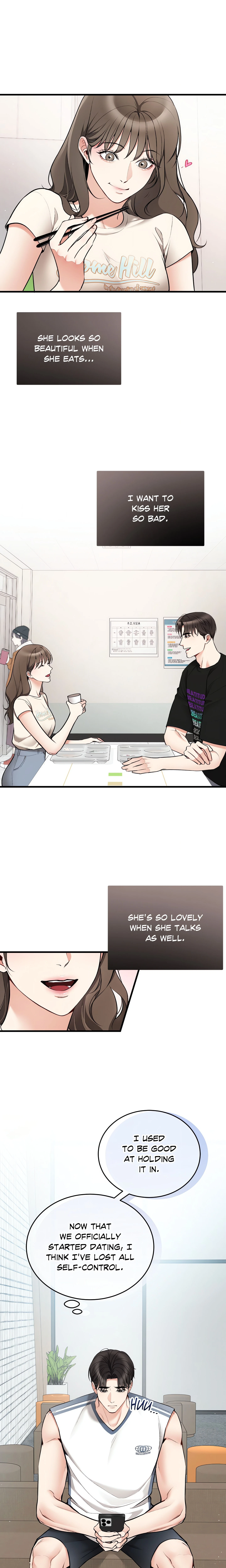 Chapter 28 - Side Story 2, page 10