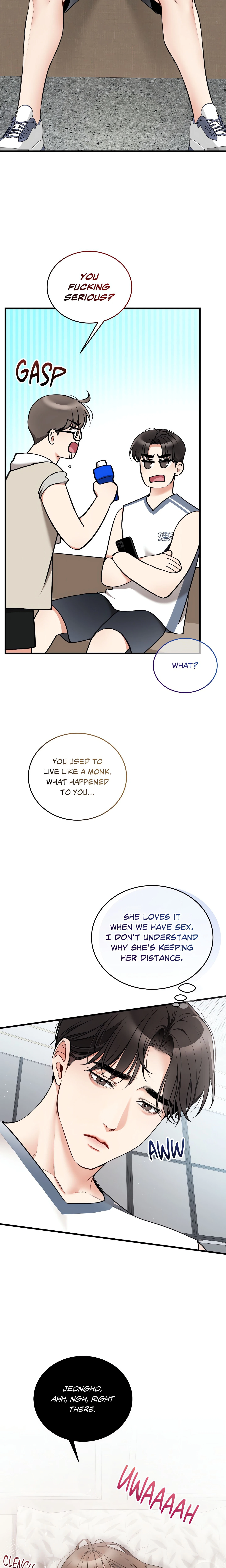 Chapter 28 - Side Story 2, page 11