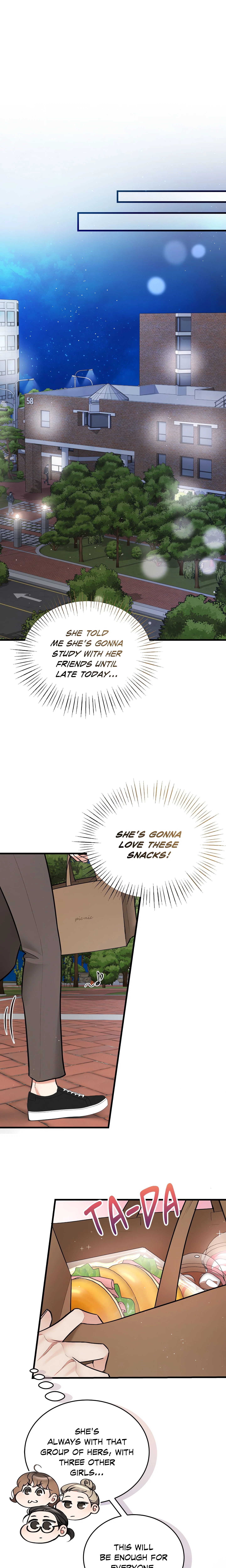 Chapter 28 - Side Story 2, page 13
