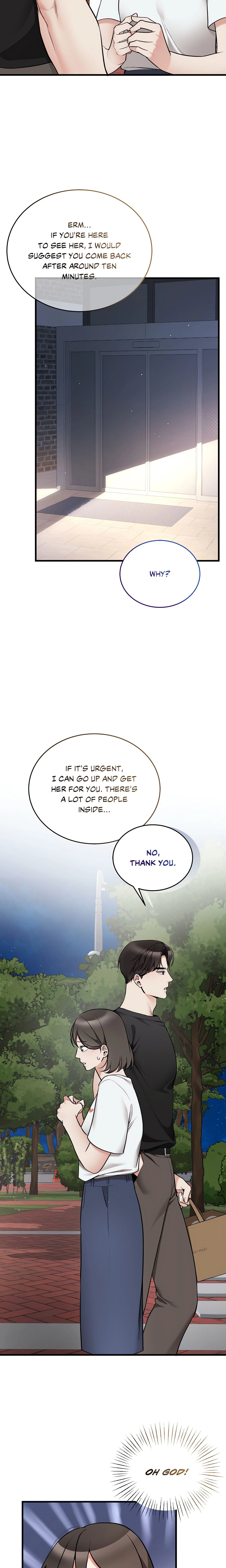 Chapter 28 - Side Story 2, page 15