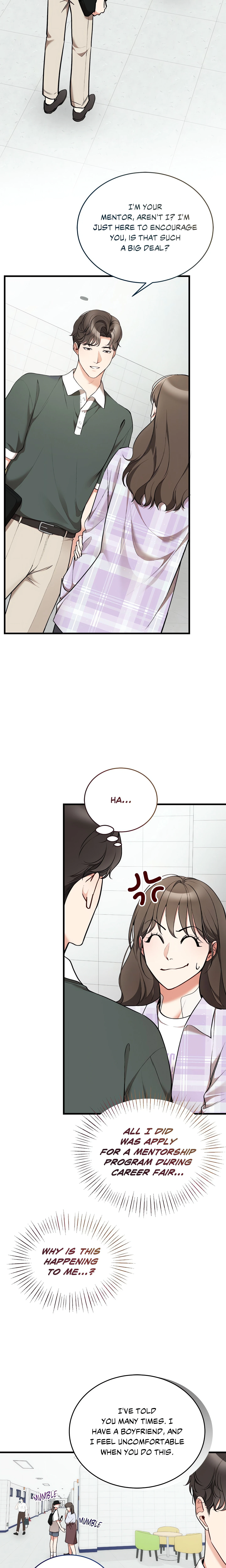 Chapter 28 - Side Story 2, page 17