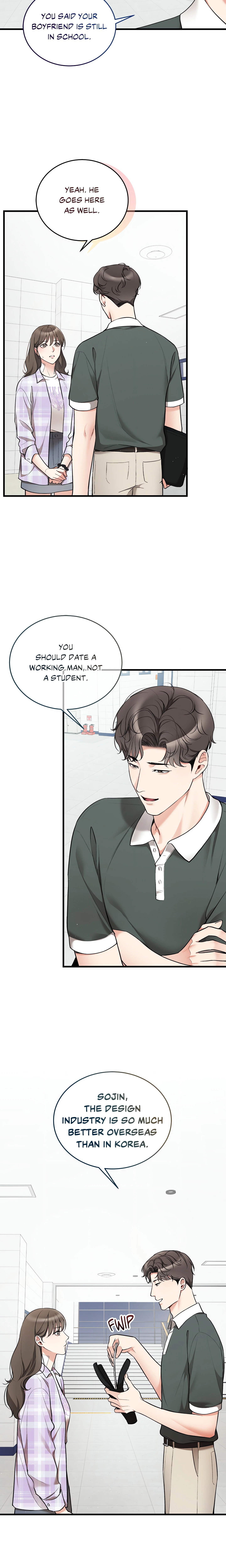 Chapter 28 - Side Story 2, page 18