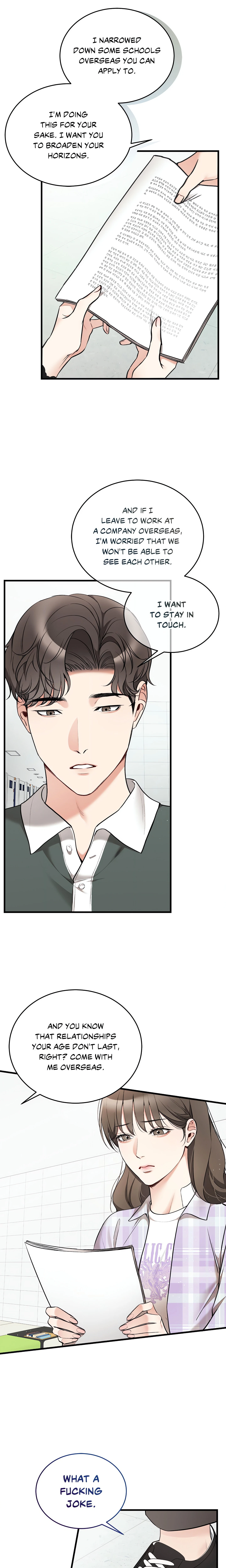 Chapter 28 - Side Story 2, page 19