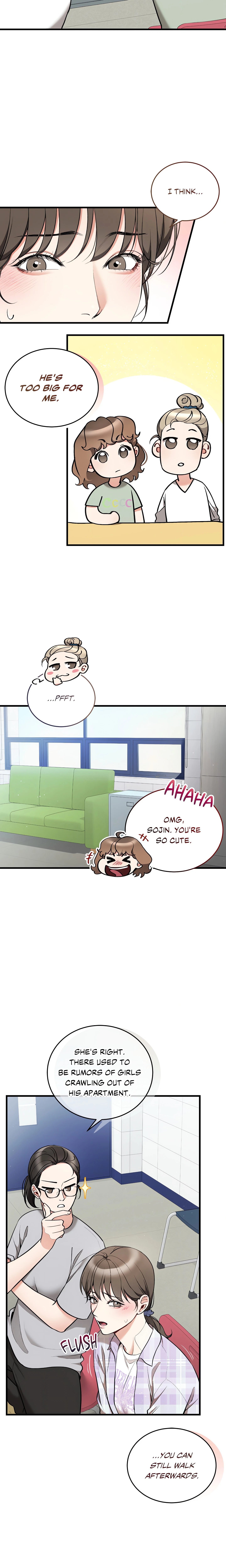 Chapter 28 - Side Story 2, page 2