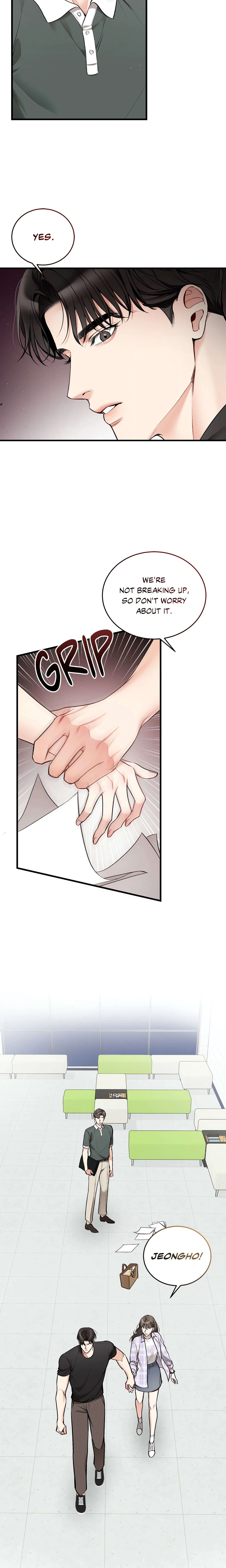 Chapter 28 - Side Story 2, page 21