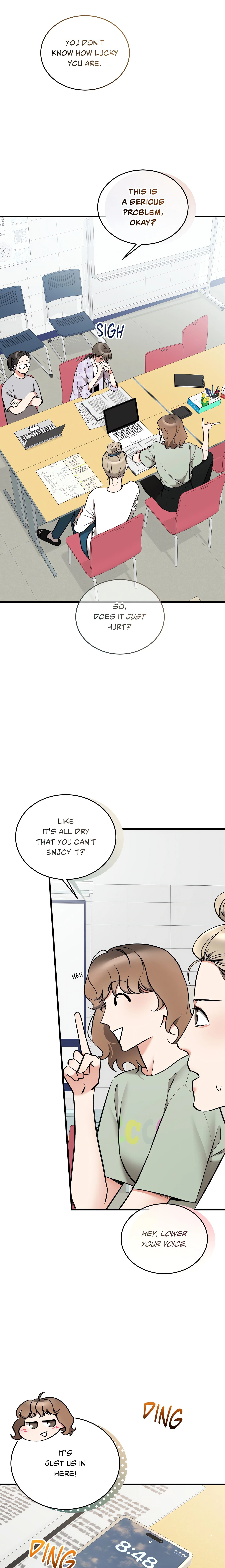 Chapter 28 - Side Story 2, page 3