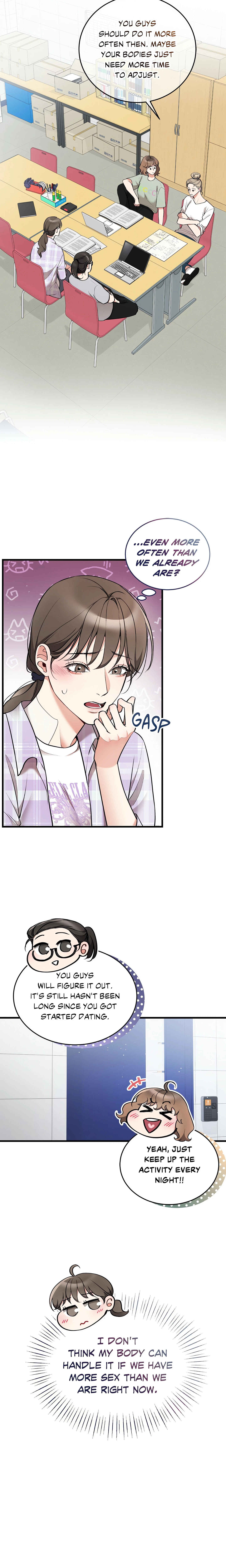 Chapter 28 - Side Story 2, page 7