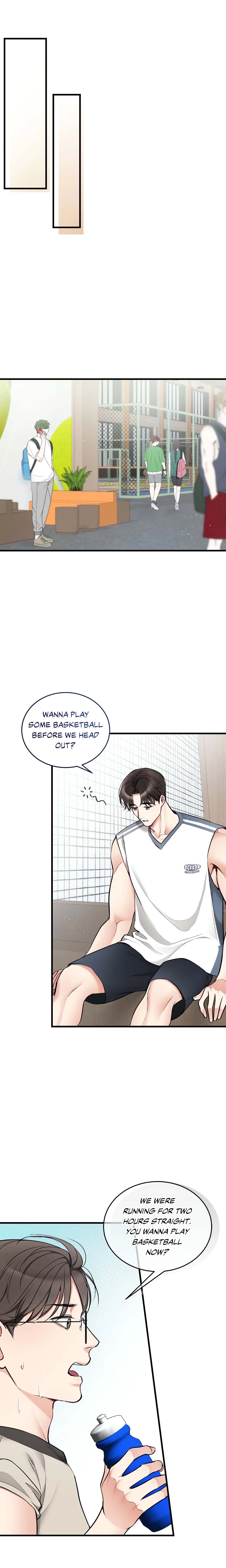Chapter 28 - Side Story 2, page 8