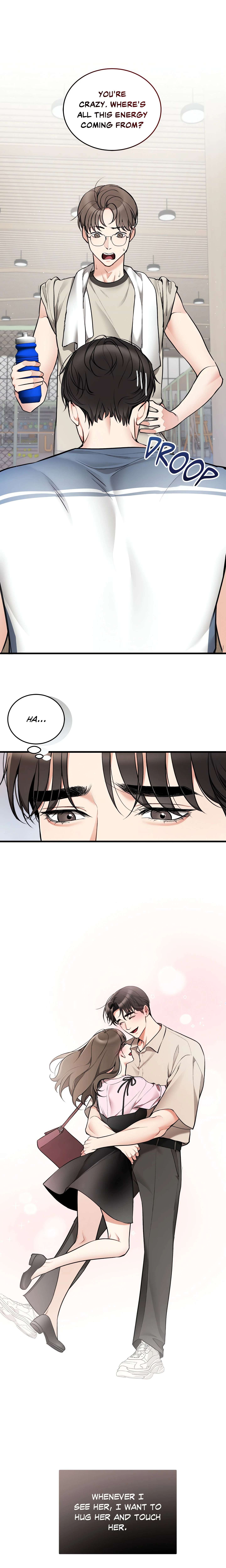 Chapter 28 - Side Story 2, page 9