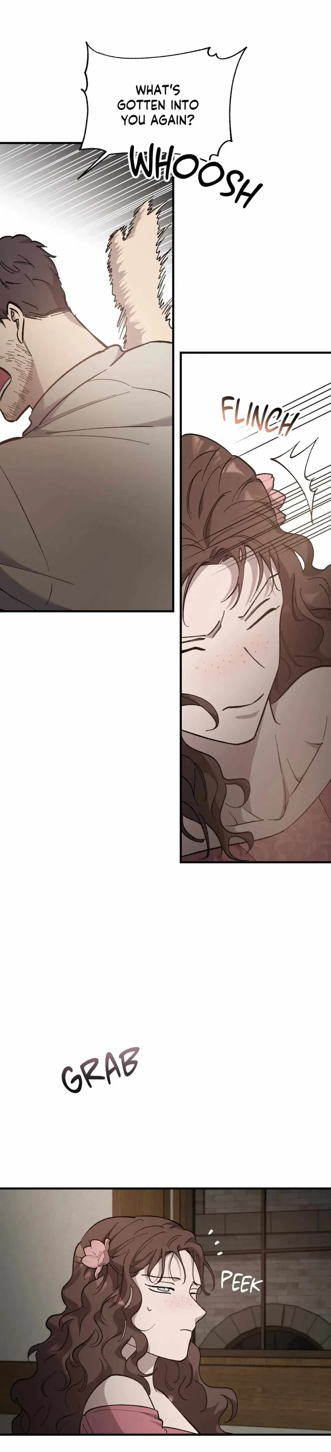 A Black Rose Blooms Chapter 42, page 10