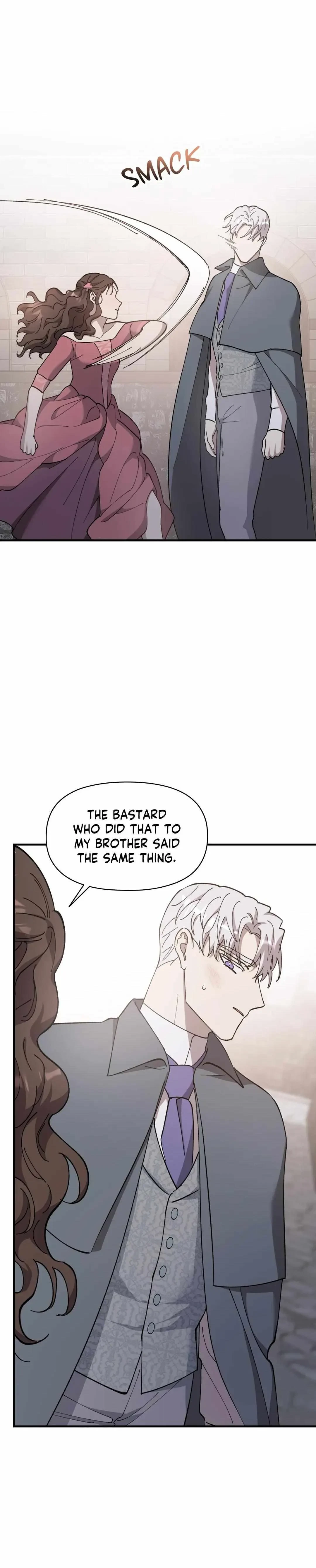 A Black Rose Blooms Chapter 42, page 14