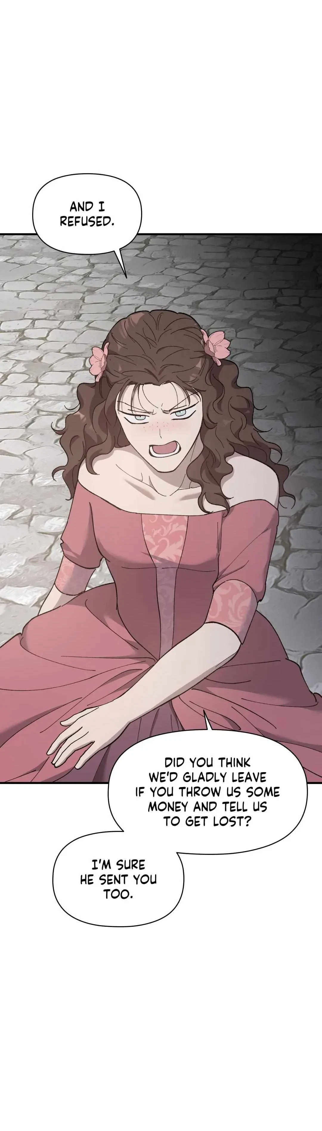 A Black Rose Blooms Chapter 42, page 15