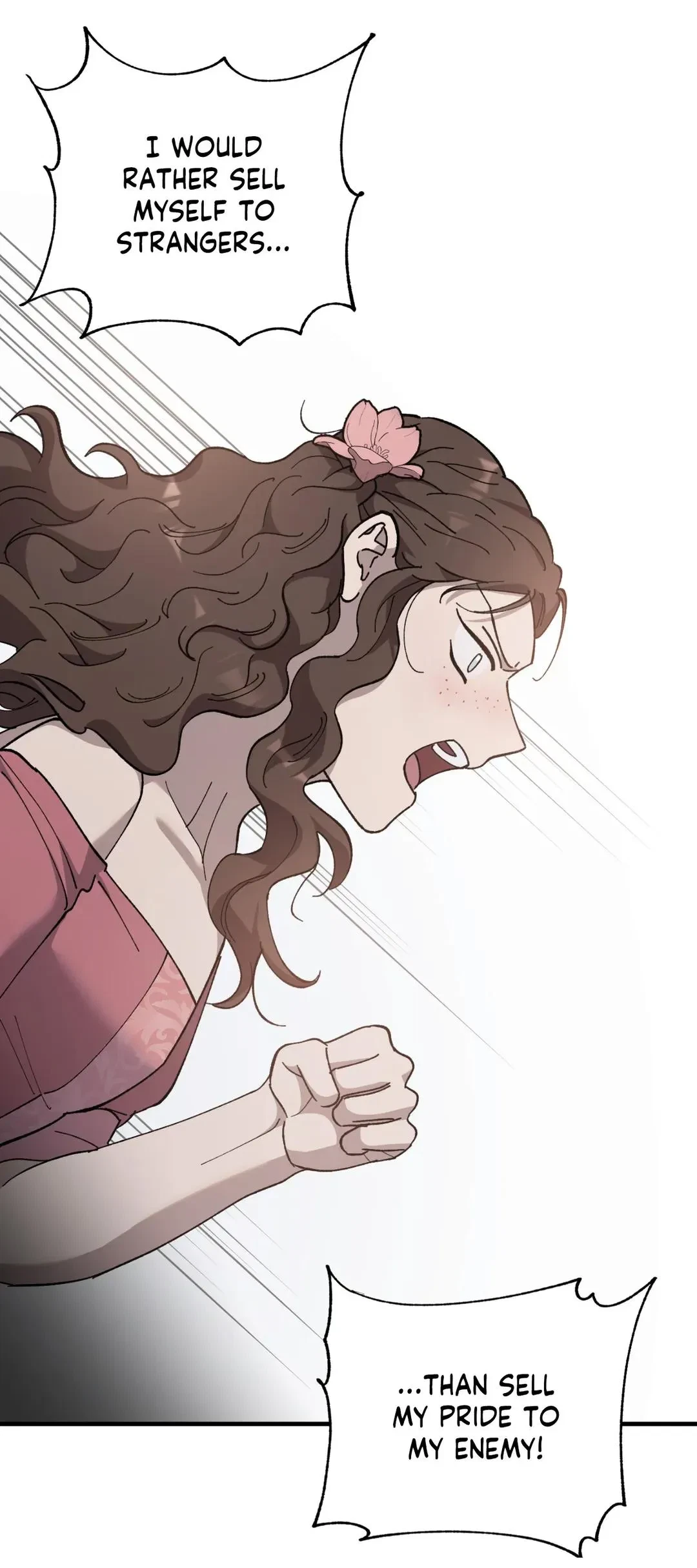 A Black Rose Blooms Chapter 42, page 18