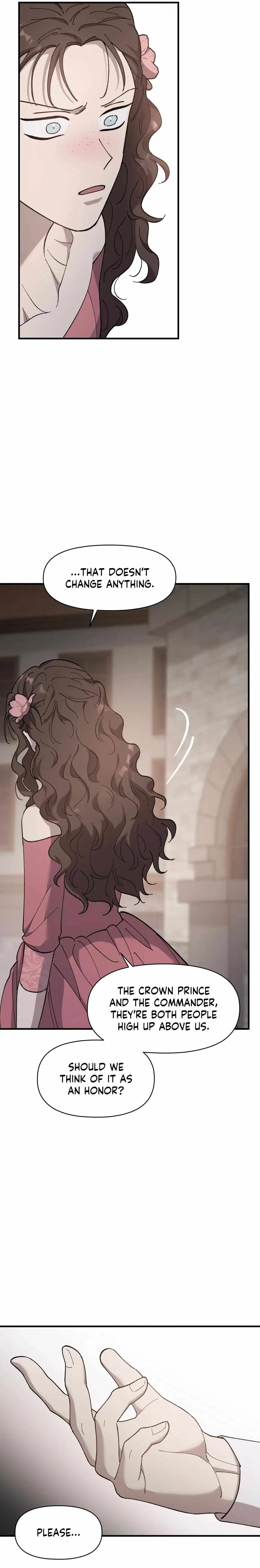 A Black Rose Blooms Chapter 42, page 20