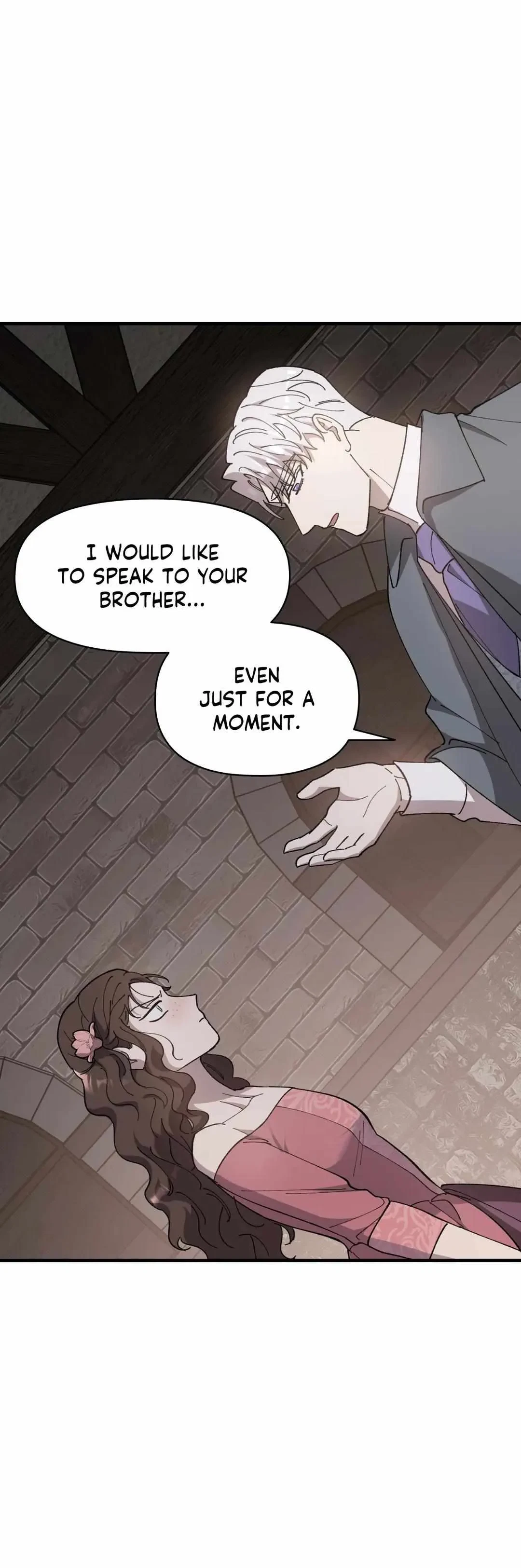 A Black Rose Blooms Chapter 42, page 21