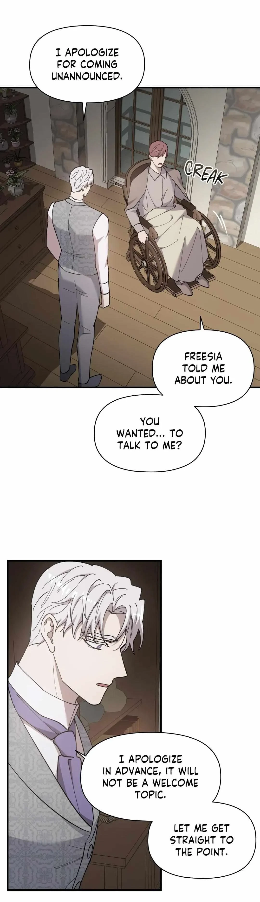 A Black Rose Blooms Chapter 42, page 27