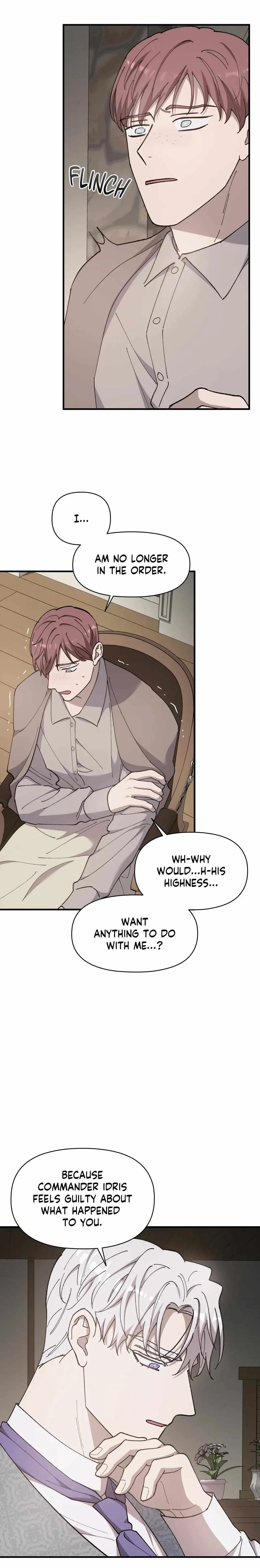 A Black Rose Blooms Chapter 42, page 29