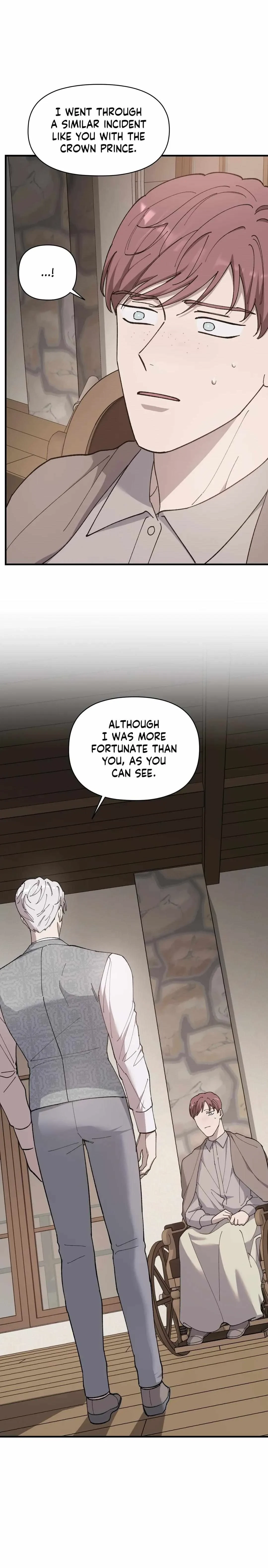 A Black Rose Blooms Chapter 42, page 31
