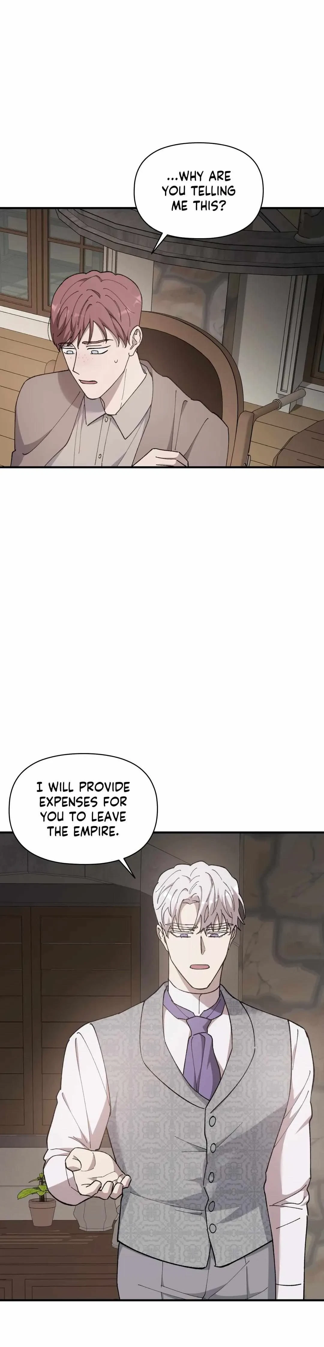 A Black Rose Blooms Chapter 42, page 32