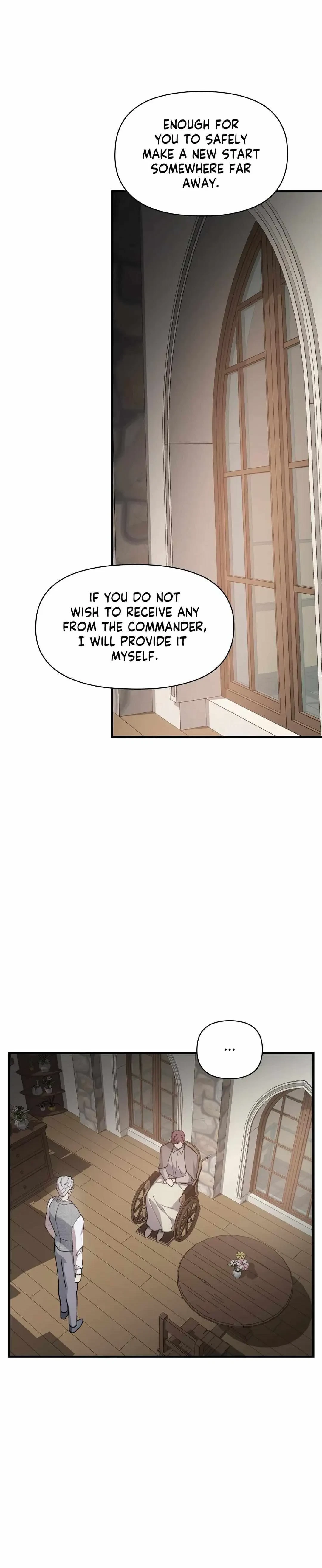 A Black Rose Blooms Chapter 42, page 33