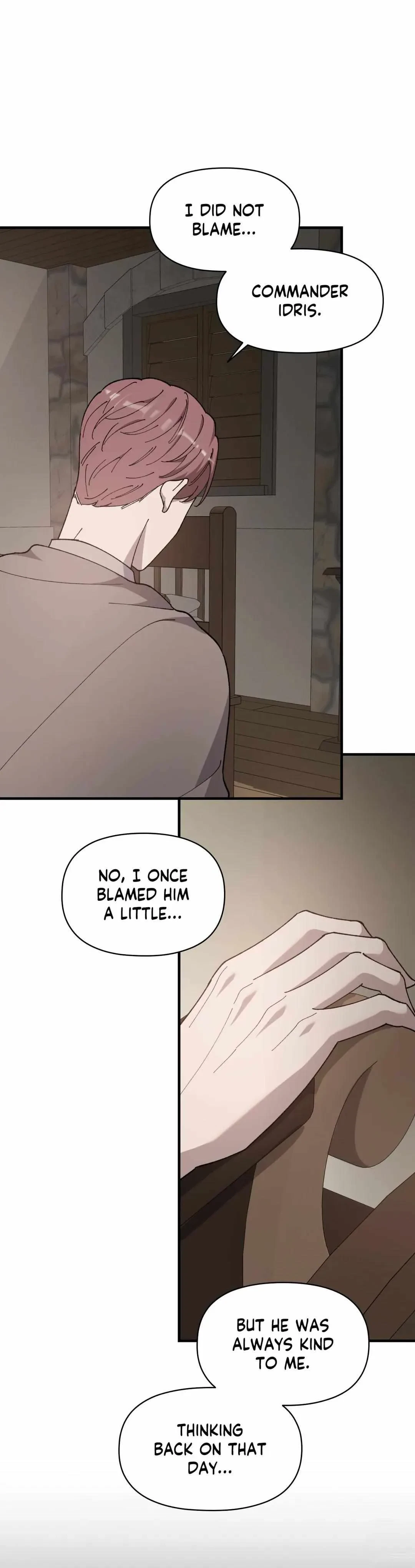 A Black Rose Blooms Chapter 42, page 34