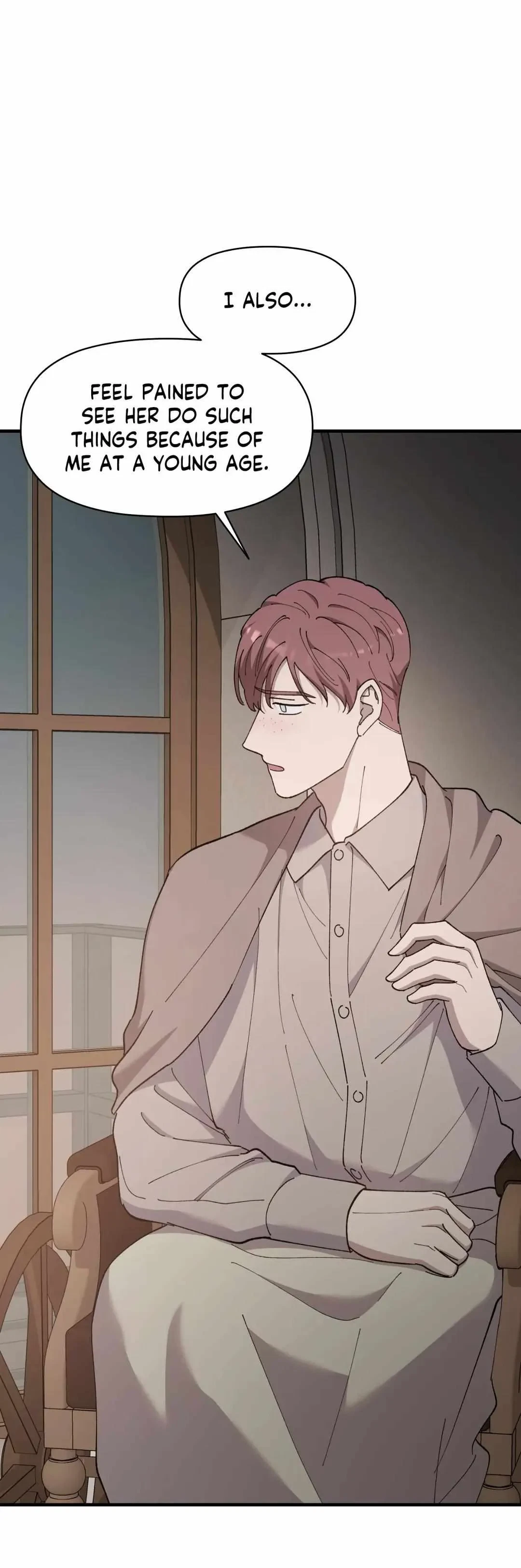 A Black Rose Blooms Chapter 42, page 37