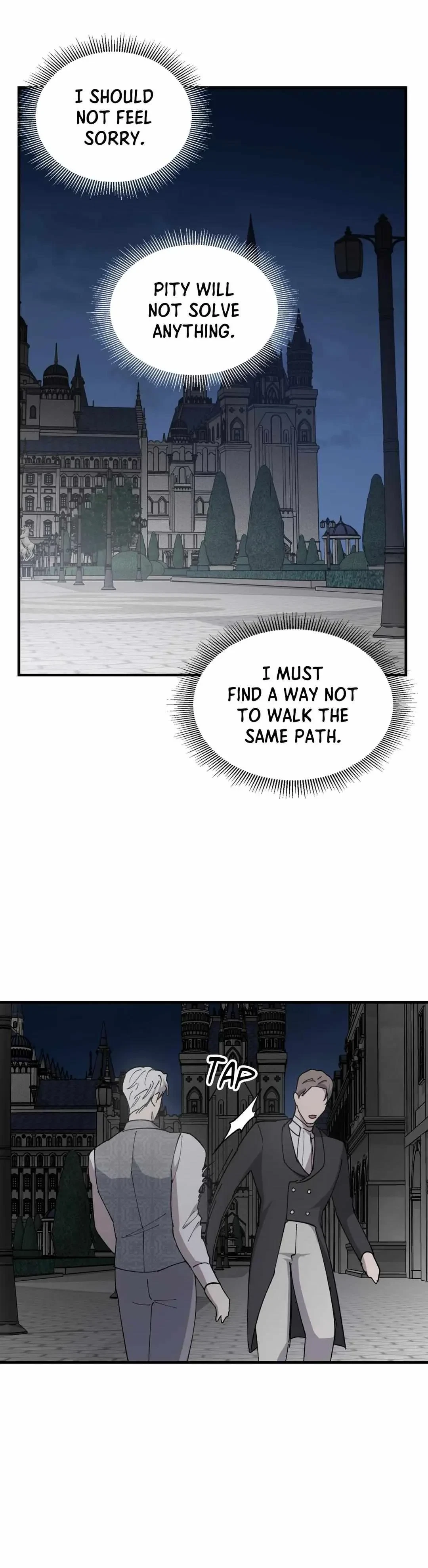 A Black Rose Blooms Chapter 42, page 39