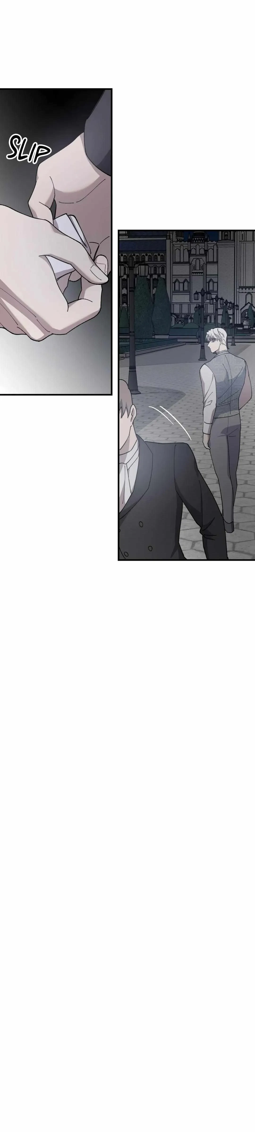 A Black Rose Blooms Chapter 42, page 40