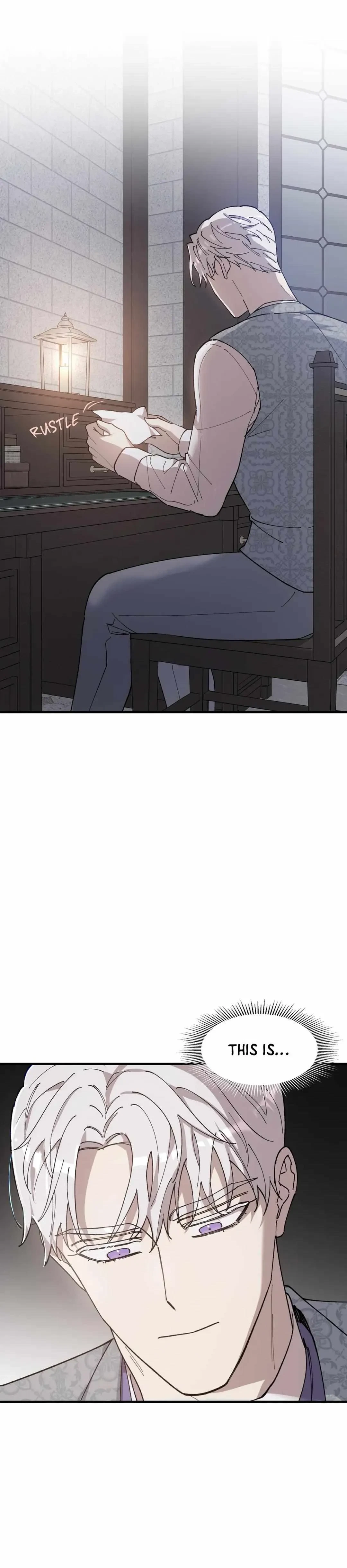 A Black Rose Blooms Chapter 42, page 41