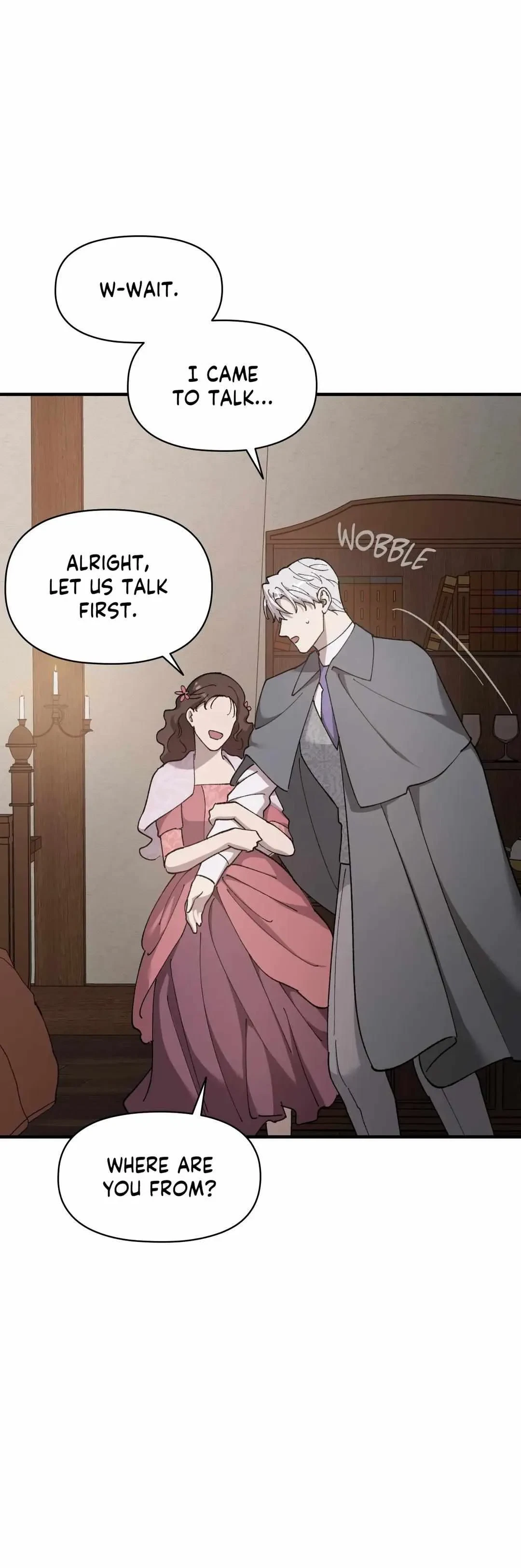 A Black Rose Blooms Chapter 42, page 5