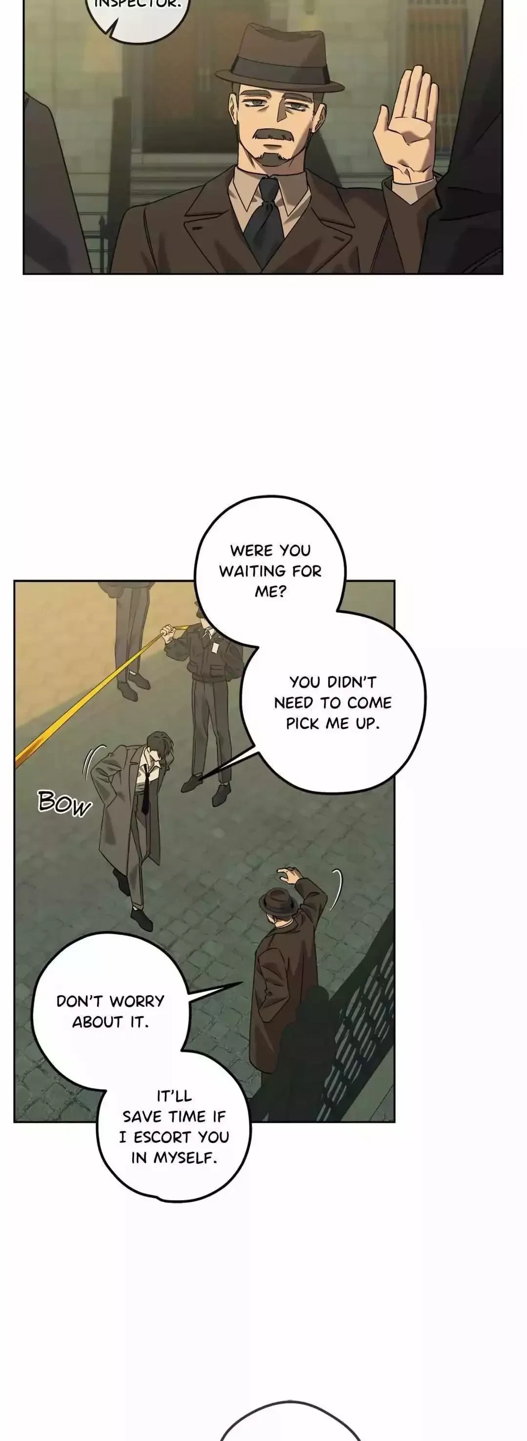 A Murderous Affair At 19 Sunset Street Chapter 3, page 14