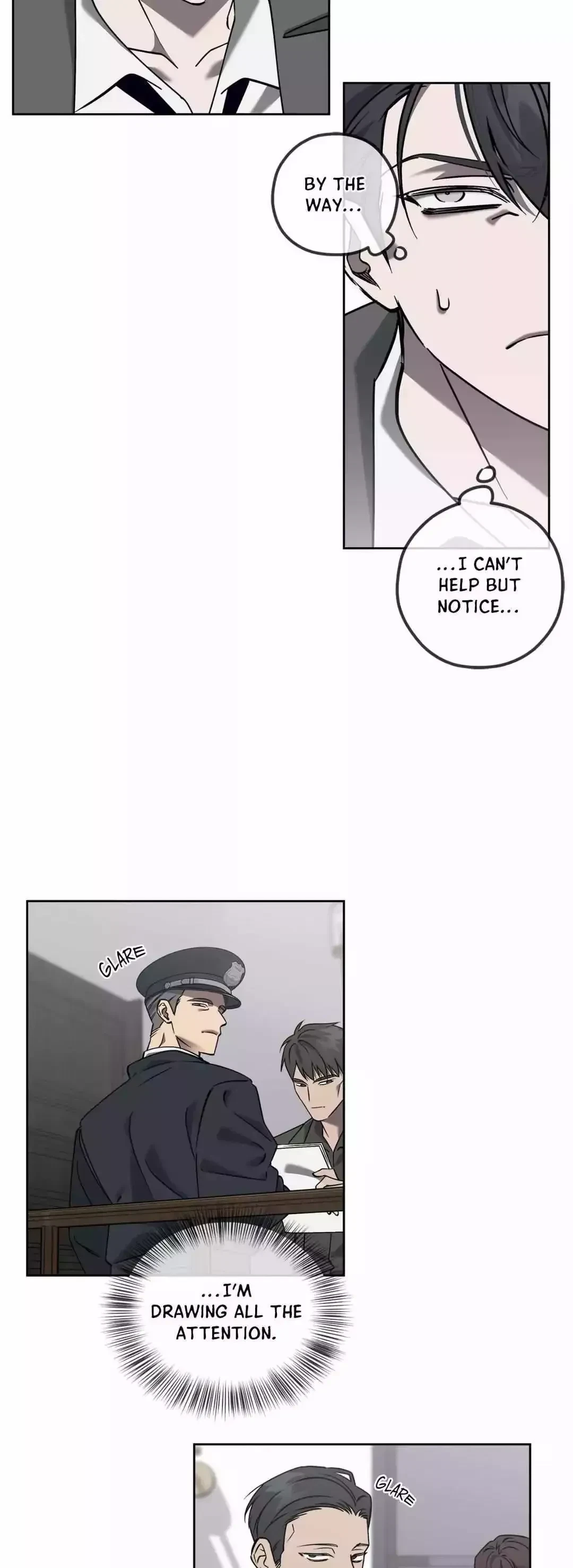 A Murderous Affair At 19 Sunset Street Chapter 3, page 18