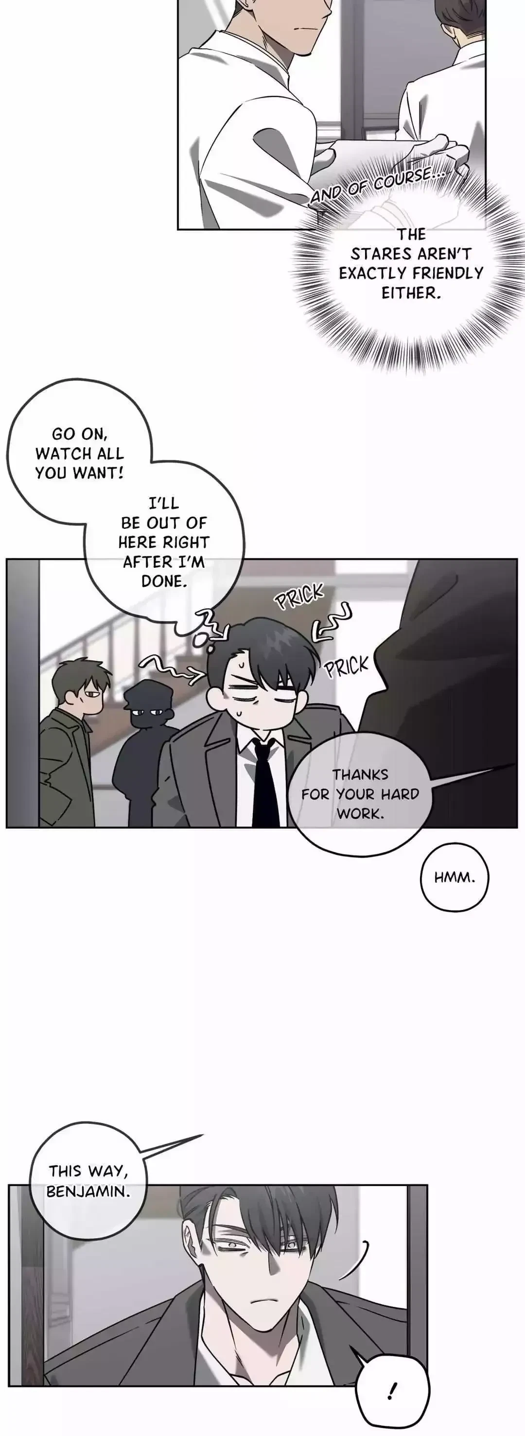 A Murderous Affair At 19 Sunset Street Chapter 3, page 19