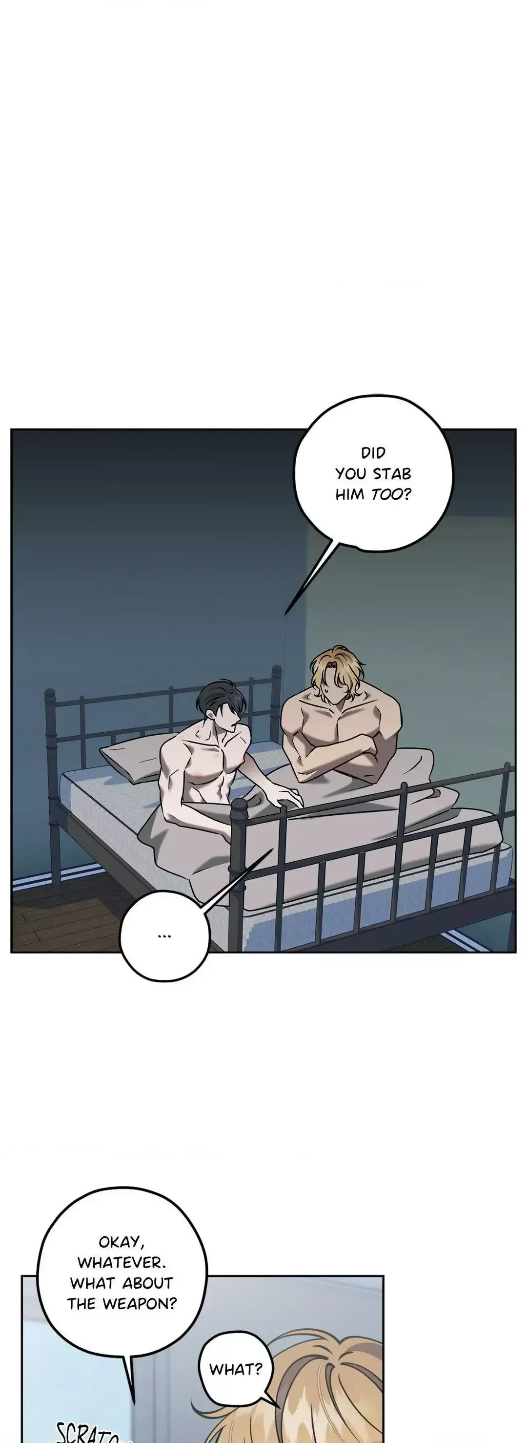 A Murderous Affair At 19 Sunset Street Chapter 3, page 2