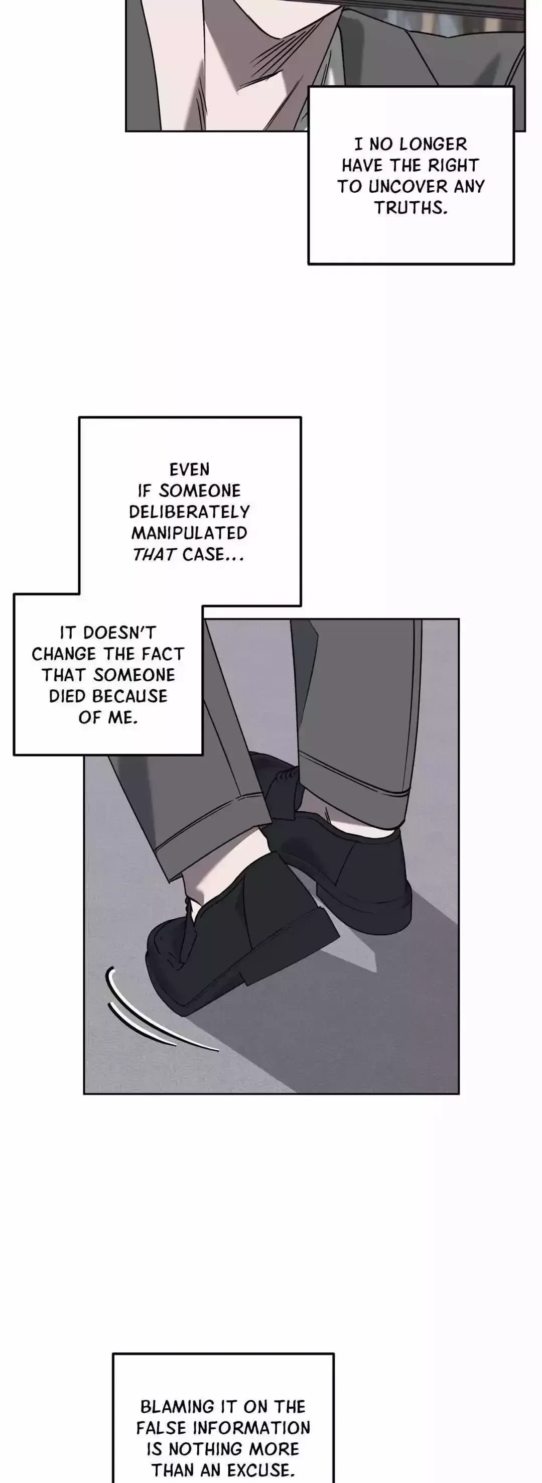 A Murderous Affair At 19 Sunset Street Chapter 3, page 28